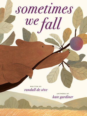 cover image of Sometimes We Fall